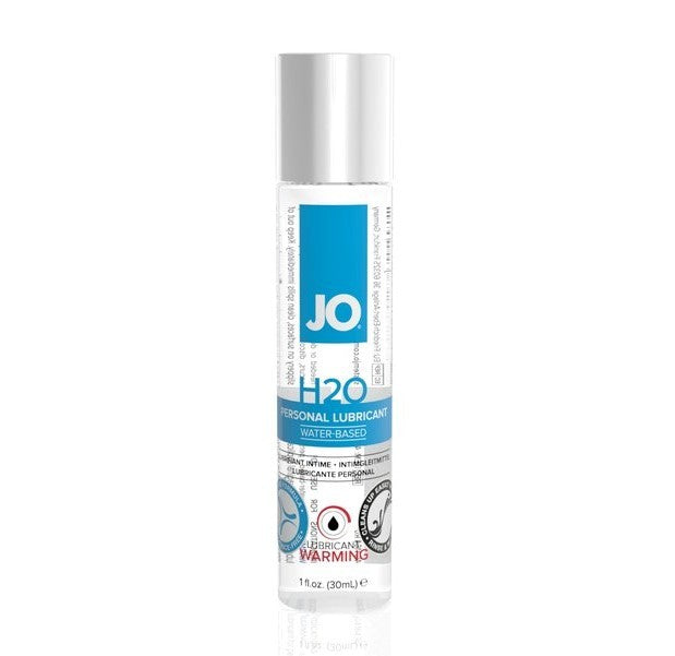JO H2O Warming 30ml