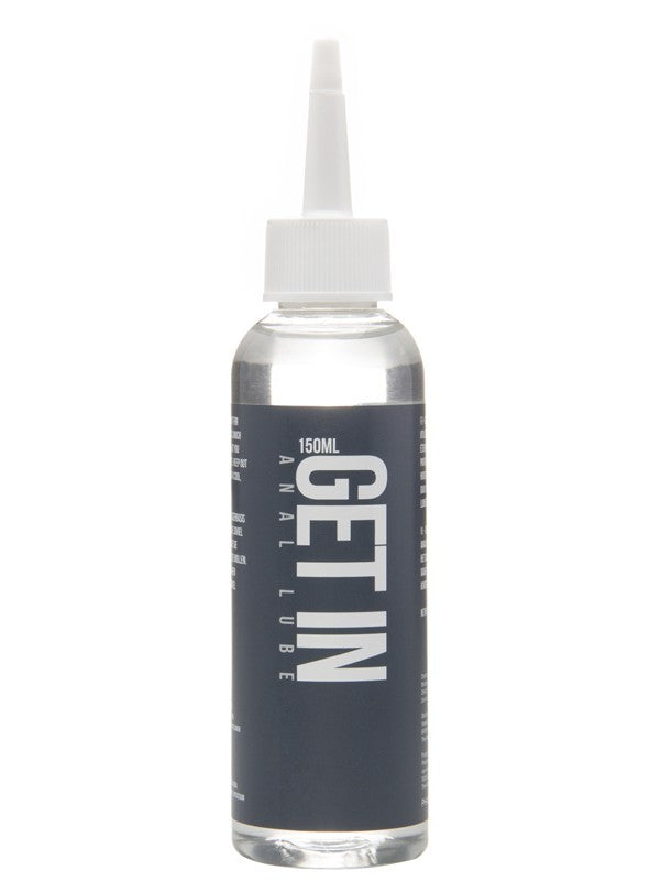 Get In Anal Lube - 150ml