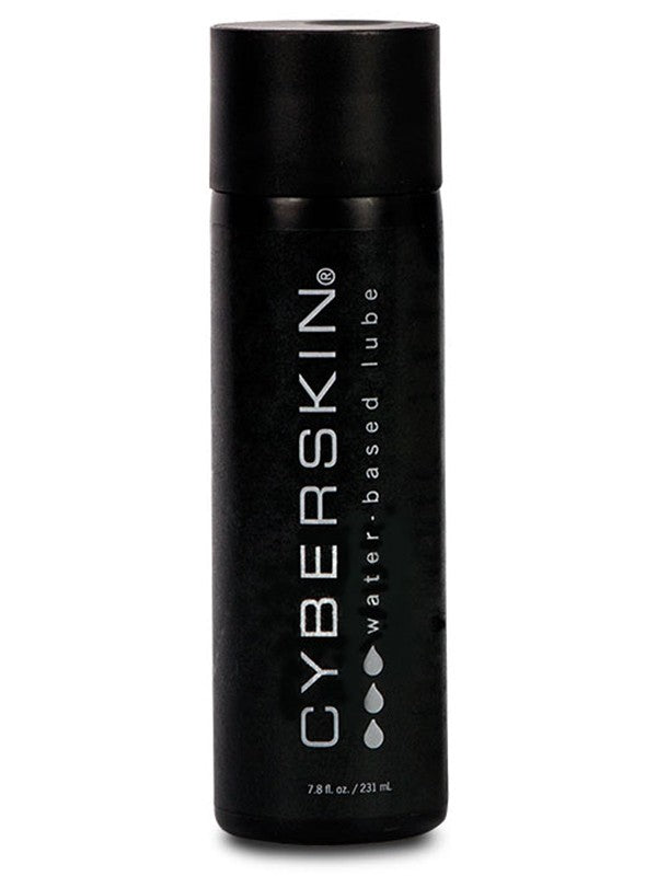 Cyberskin Water-based Lube 7.8 fl oz./ 23mL