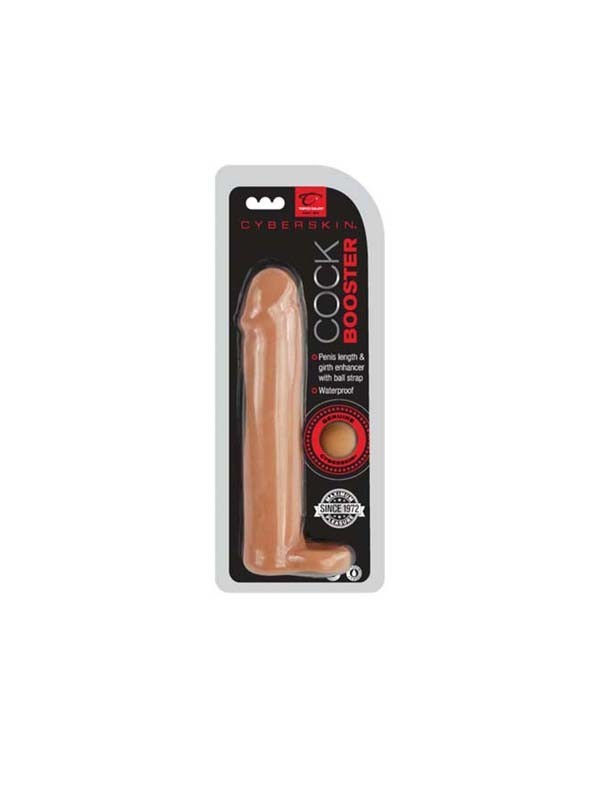 CyberSkin Cock Booster