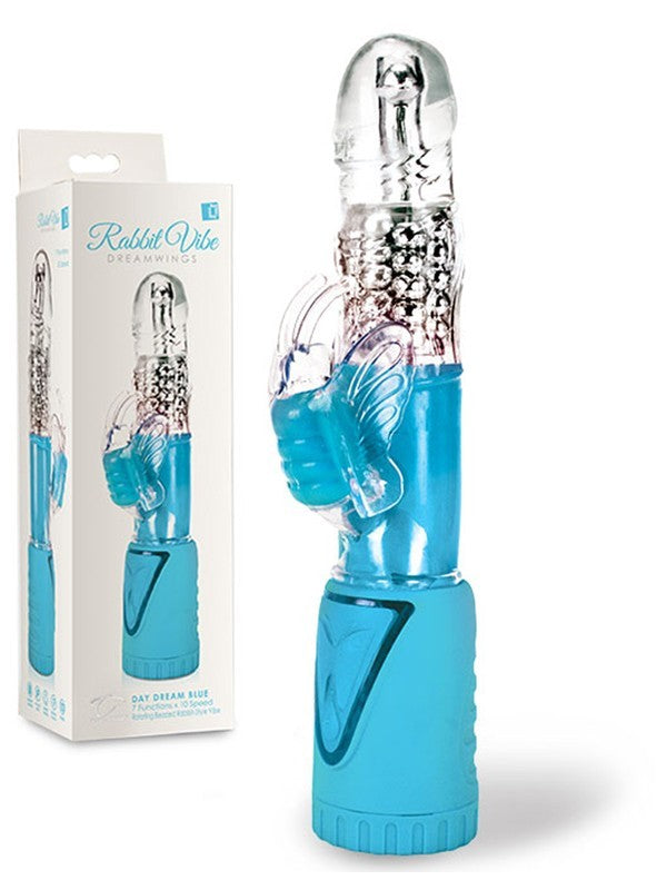 Rabbit Vibe Dreamwings Day Dream Blue