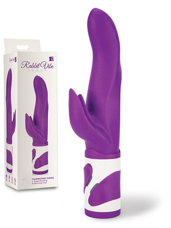 Rabbit Vibe Swoop Plummeting Purple