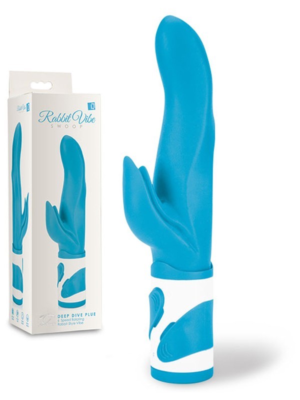 Rabbit Vibe Swoop Deep Dive Blue