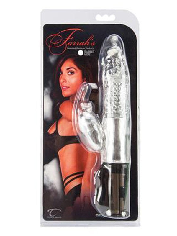 Farrah Abraham 7X Rabbit Vibe