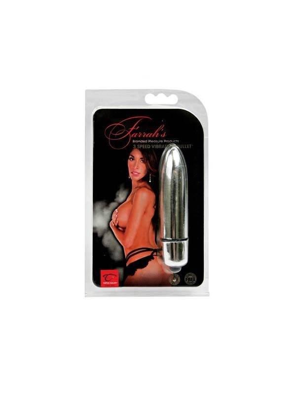 Farrah Abraham 3 speed Vibrating Bullet