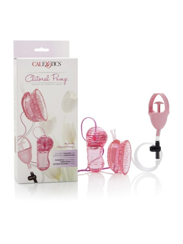 Butterfly Clitoral Pump