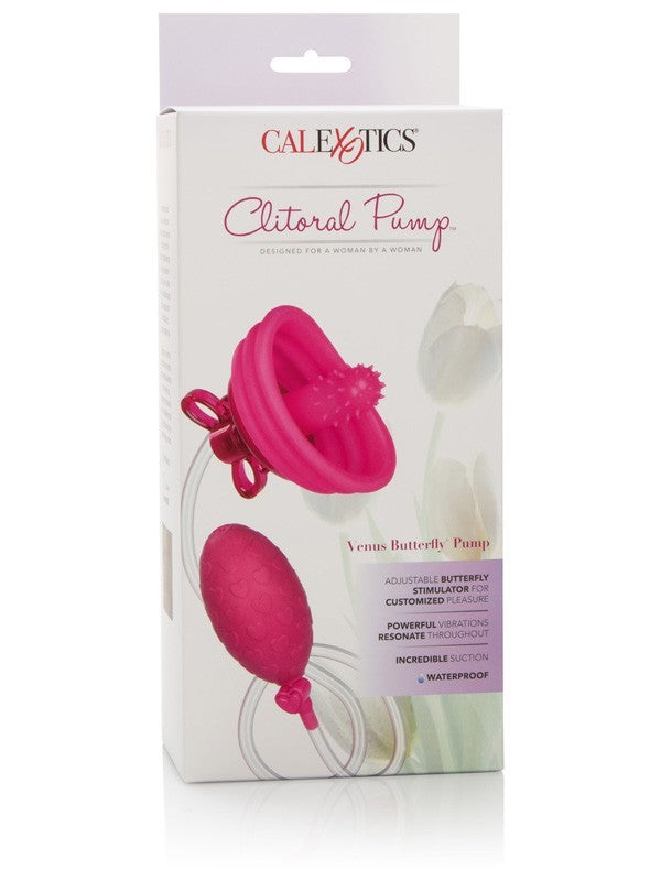 Venus Butterfly Pump