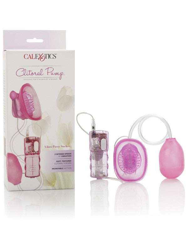 Vibro Pussy Sucker