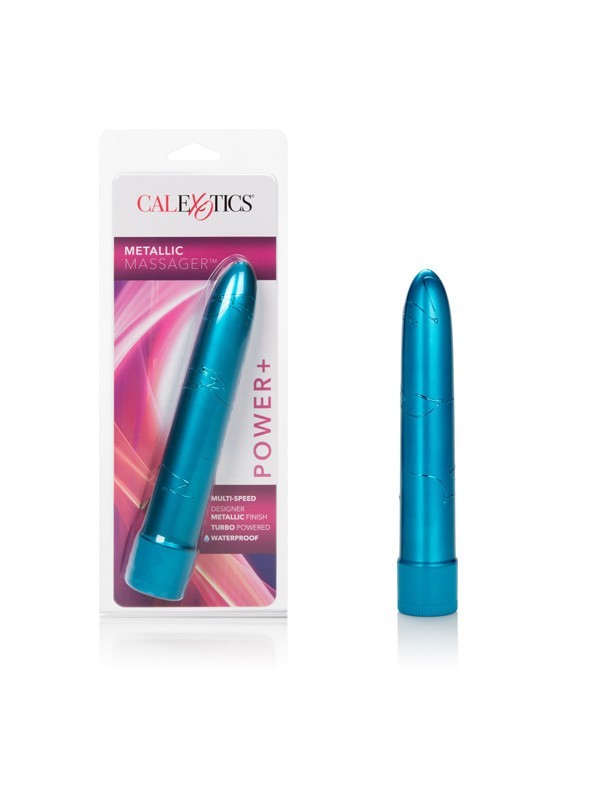 Metallic Massager - Blue