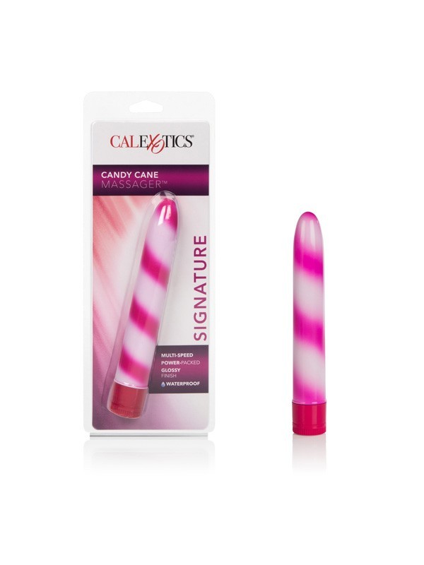 Candy Cane Massager - Purple