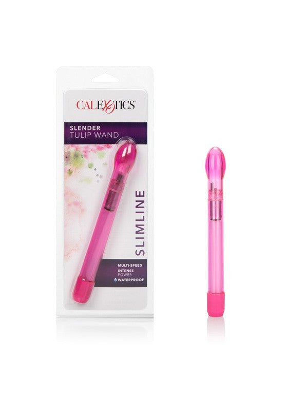 Slender Tulip Wand - Magenta