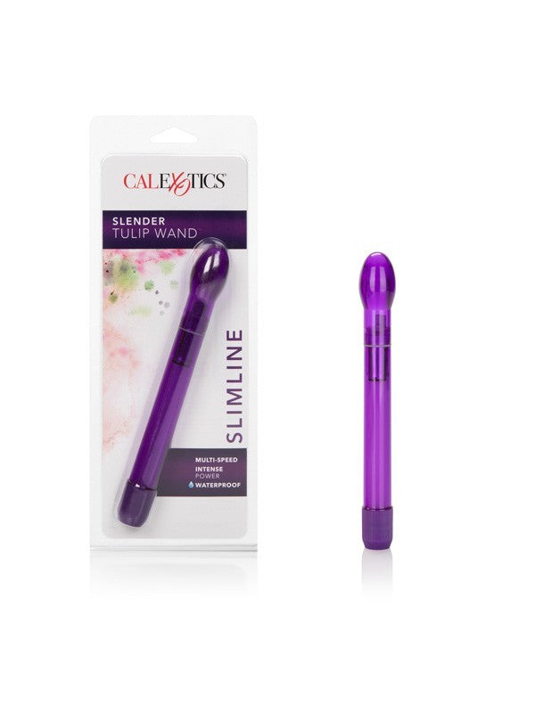Slender Tulip Wand - Violet