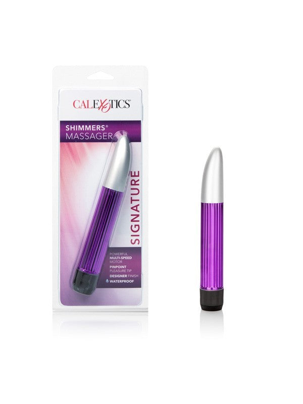 Shimmers Massager - Pink