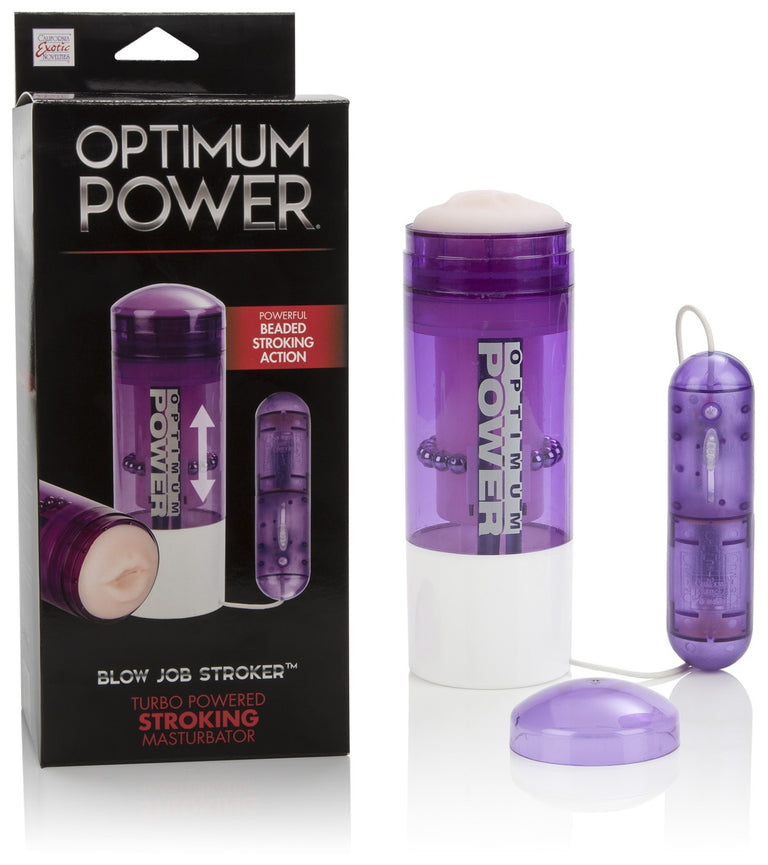 Optimum Power - Blow Job Stroker