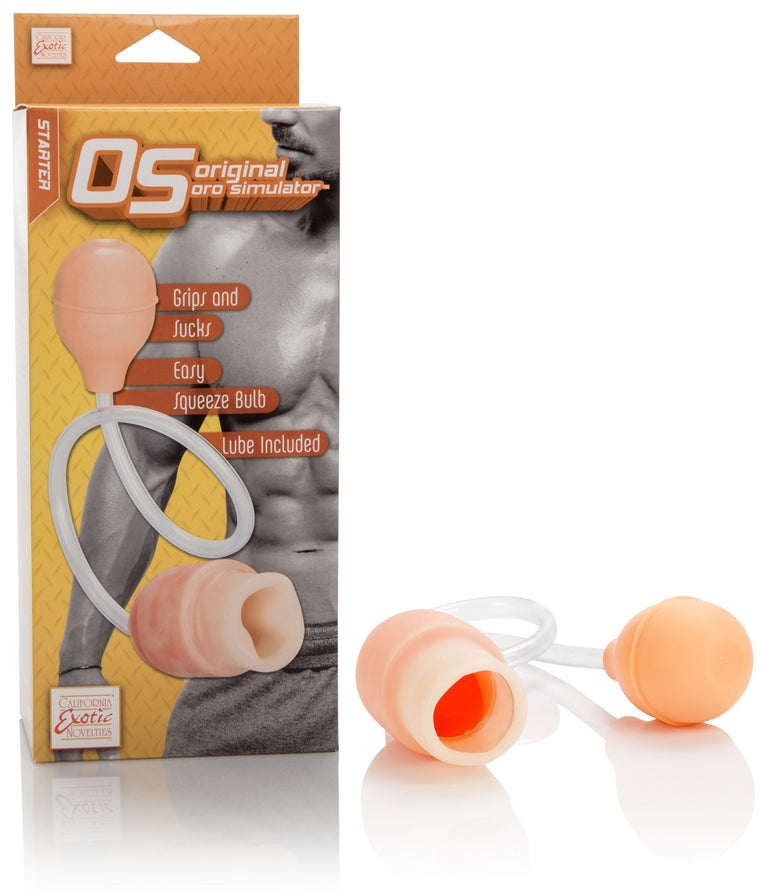 The Original Oro Simulator