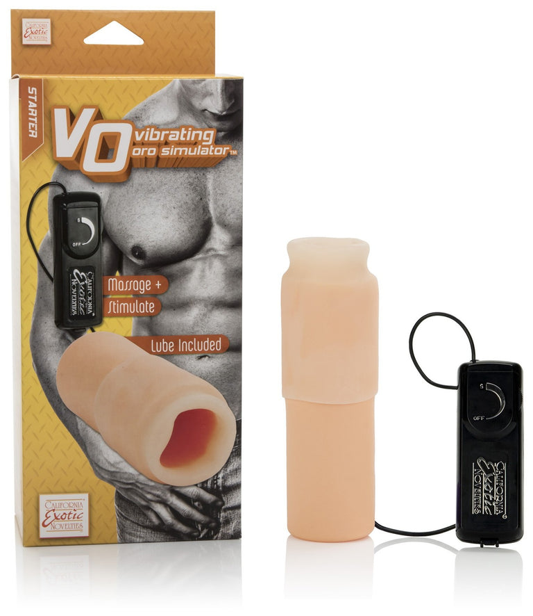 Vibrating Oro Simulator