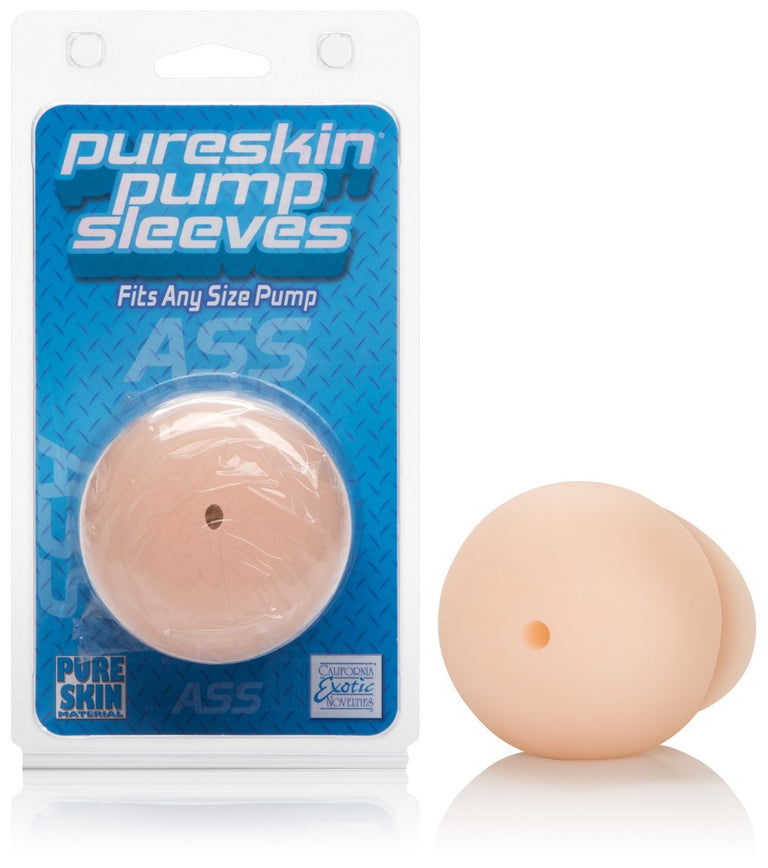 Pureskin Pump Sleeves - Ass