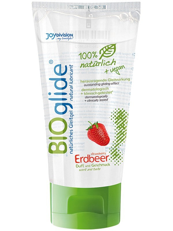 BIOglide Strawberry 80 ml