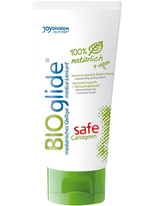 BIOglide safe (with Carrageen) 100 ml