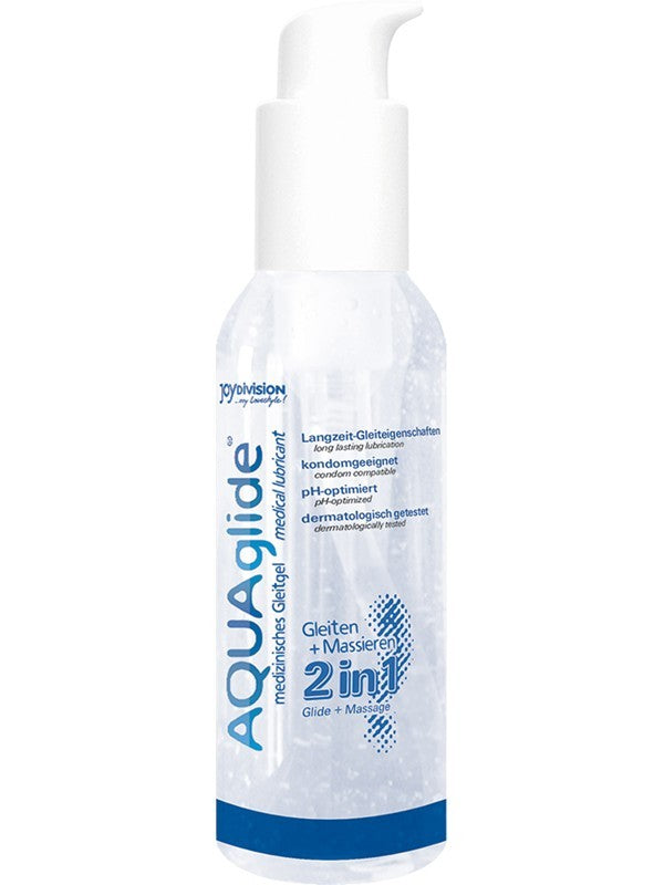AQUAglide 2 in 1 125 ml