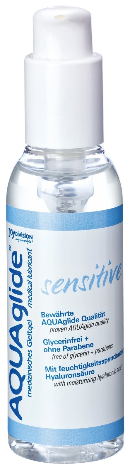 AQUAglide sensitive neutral 125 ml