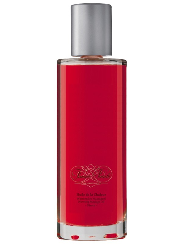 Femme Fatale - Huile de la Chaleur (warming massage oil cherry) 100 ml
