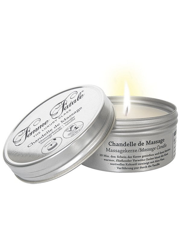Femme Fatale - Chandelle de Massage (massage candle) 125 ml
