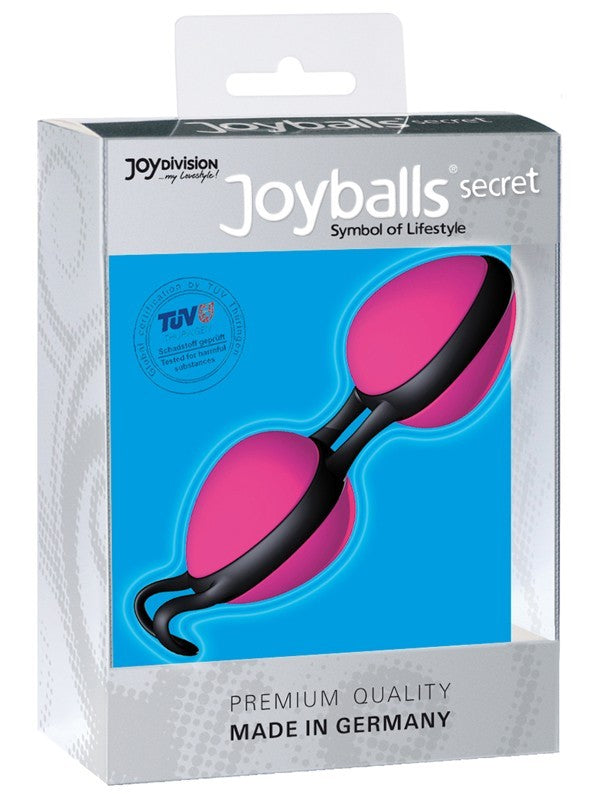 Joyballs secret single Pink-black
