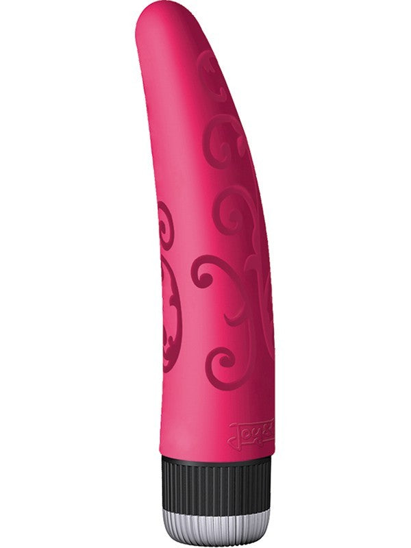 Joystick mini Velvet comfort pink