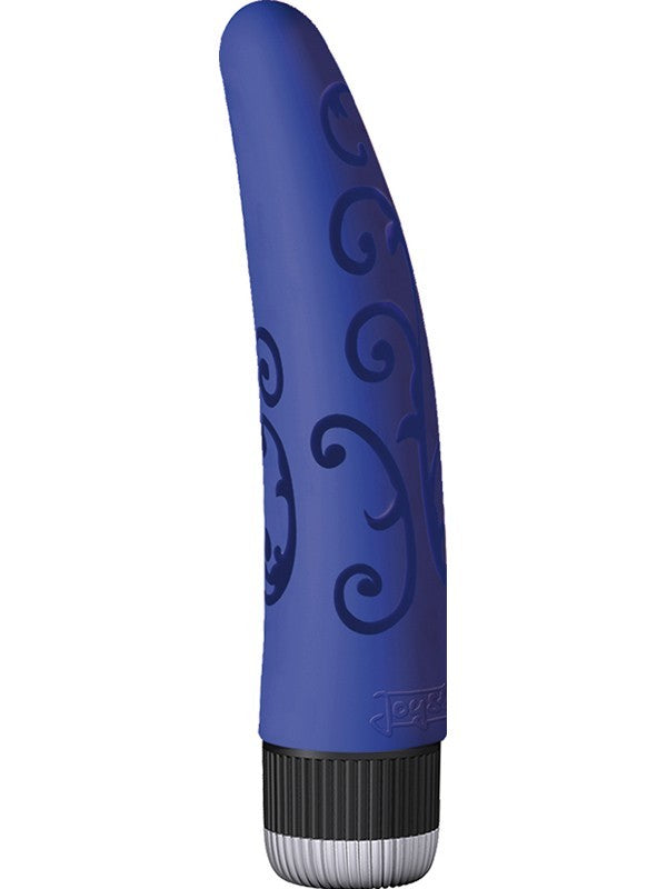 Joystick mini Velvet comfort blue