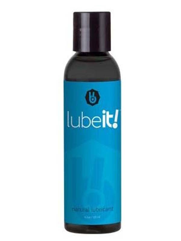 Lubeit All Natural 4.2 oz. Lubricant