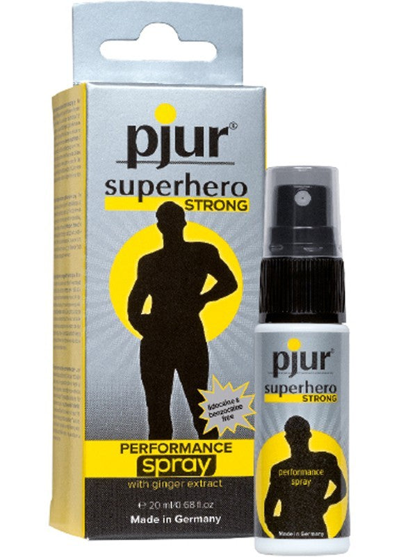 pjur Superhero Strong 20 ml
