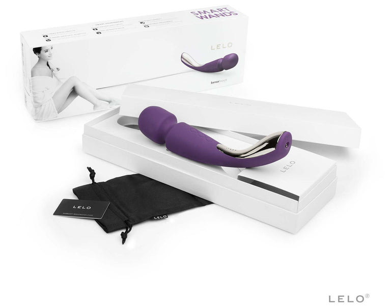 SMART WAND (MEDIUM) PLUM