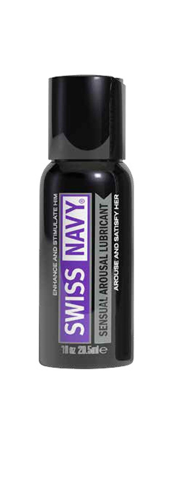 Swiss Navy Sensual Arousal Lubricant - 1 oz