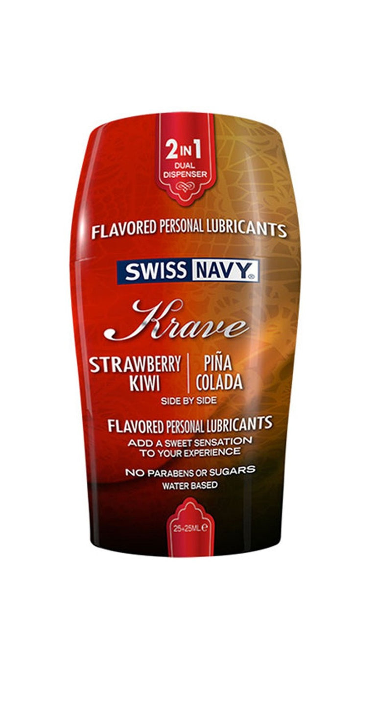 Swiss Navy Krave 2-IN-1 50ml