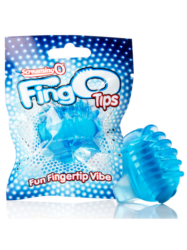 FingO Tips Blue Single