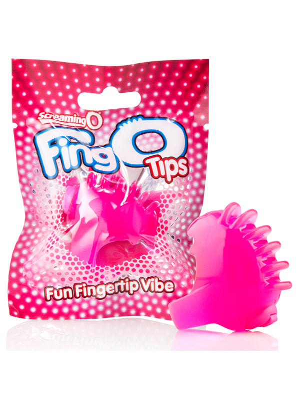 FingO Tips Pink Single