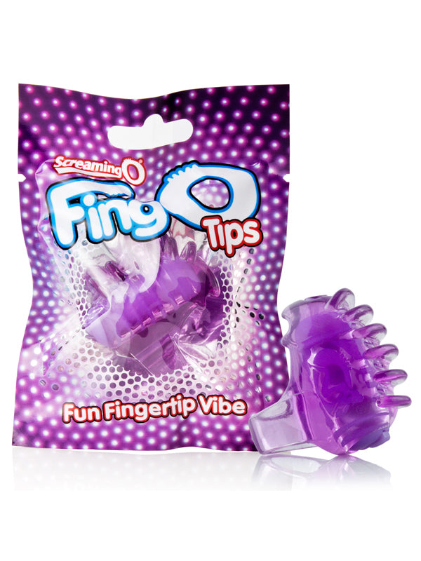 FingO Tips Purple Single