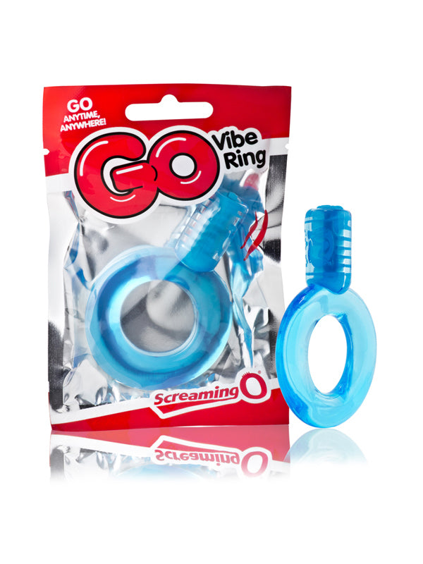 GO Vibe Ring Blue Single