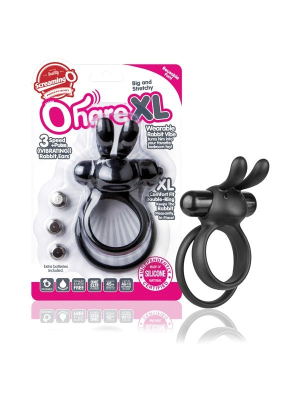 Ohare XL Black Single