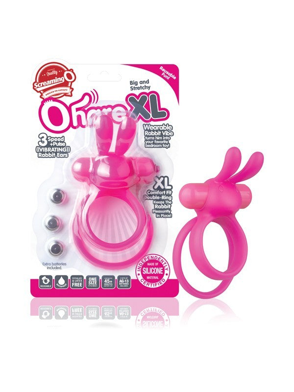 Ohare XL Pink Single