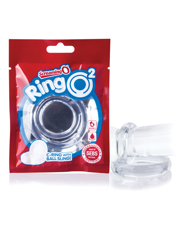 RingO2 Clear Single