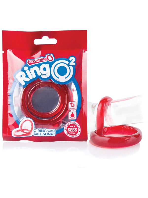 RingO2 Red Single