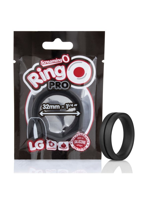 RingO Pro LG Black Single