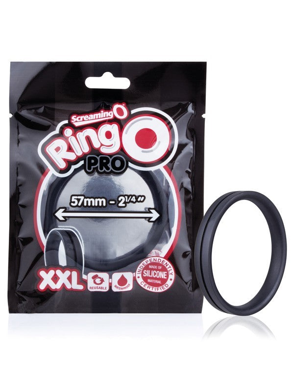 RingO Pro XXL Black Single