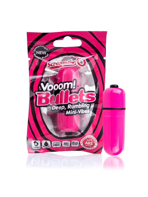 Vooom Bullets Strawberry Single