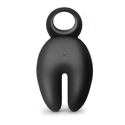 Climax Elite CLIO 9x Dual-Motor Vibe Black