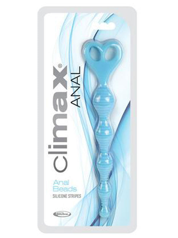 Climax Anal Anal Beads Stripes