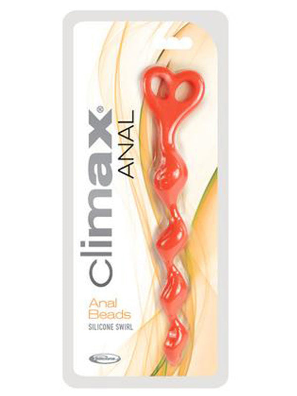 Climax Anal Anal Beads Swirl