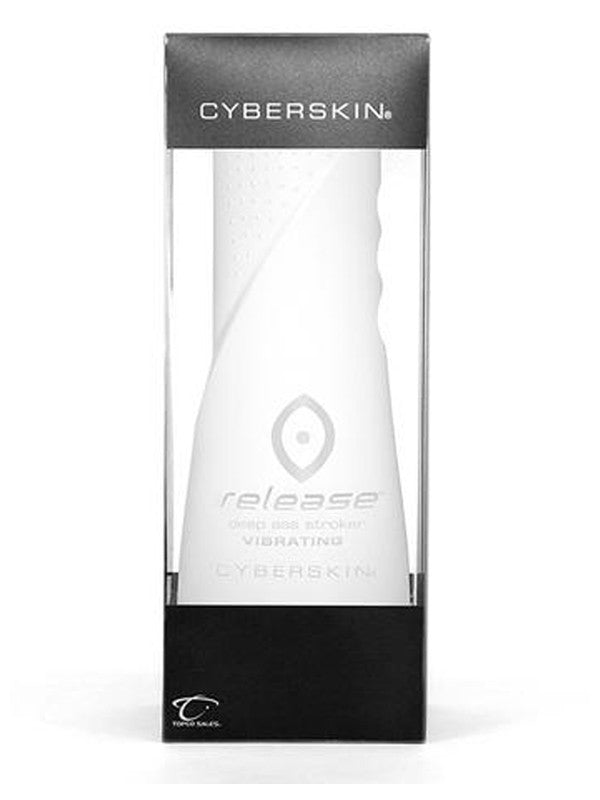 Cyberskin Release Tight Ass Stroker Flesh